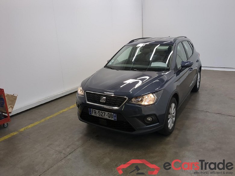 Seat 1.6 TDI 95ch BVM5 S/S Style Arona Style 1.6 TDI 95CV BVM5 E6dT #1