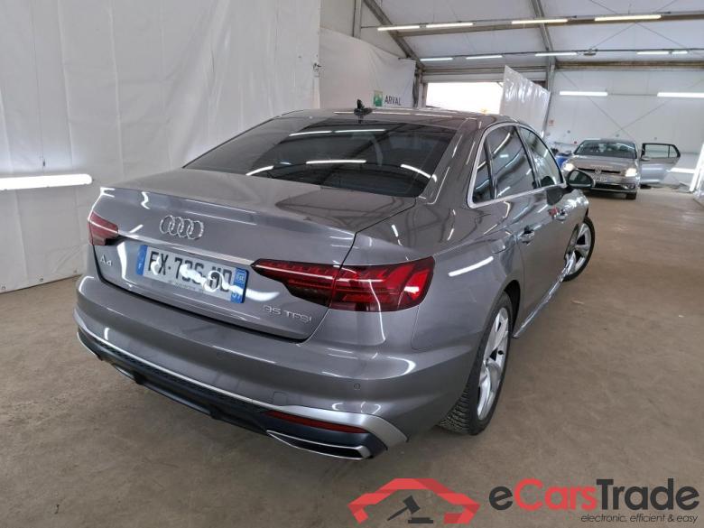 Audi 35 TFSI 150 S tronic S Line A4 Lim. 35 TFSI S line 2.0 TFSI 150CV BVA7 E6d #3