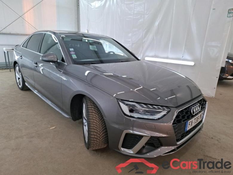 Audi 35 TFSI 150 S tronic S Line A4 Lim. 35 TFSI S line 2.0 TFSI 150CV BVA7 E6d #4