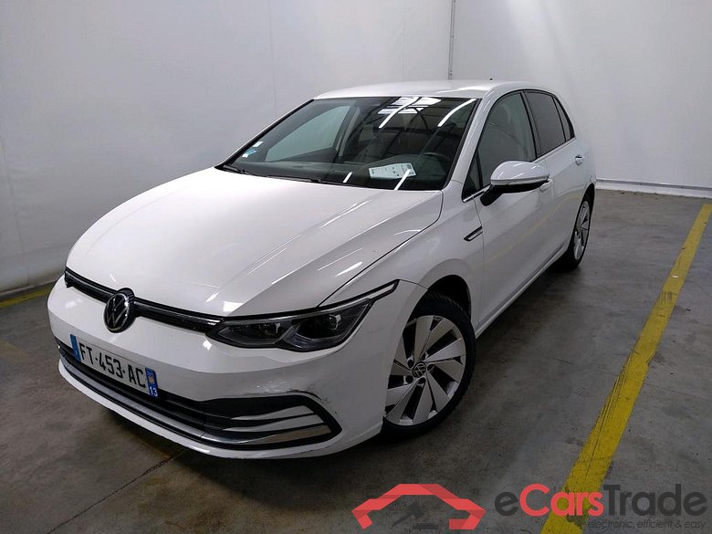 Volkswagen 1.5 eTSI OPF 150 DSG7 Style 1st Golf VIII Berline Style 1st eTSI 1.5 TSI 150CV BVA7 E6dT #1