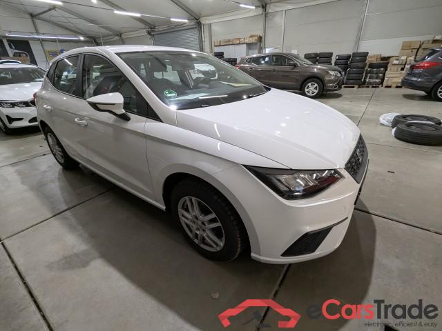 Seat Ibiza ´17 Ibiza Style 1.0 TSI 70KW MT5 E6d #4