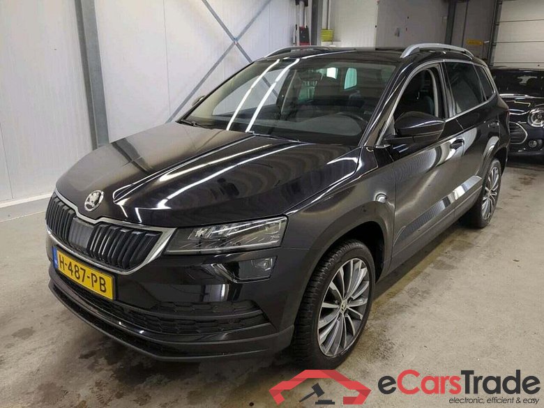 SKODA Karoq 1.0 TSI Bus. Ed. #1