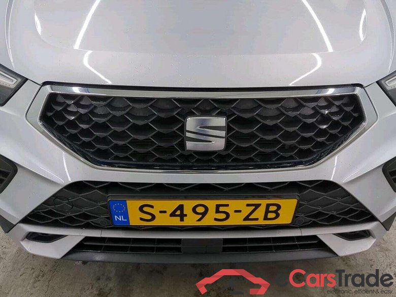 SEAT Ateca 1.5 TSI St. Bns Int. #4