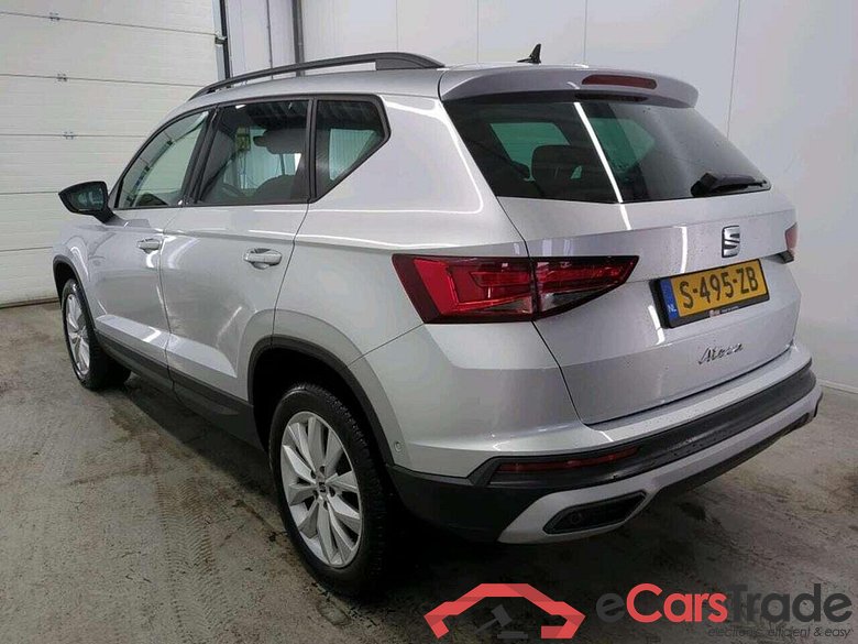 SEAT Ateca 1.5 TSI St. Bns Int. #6