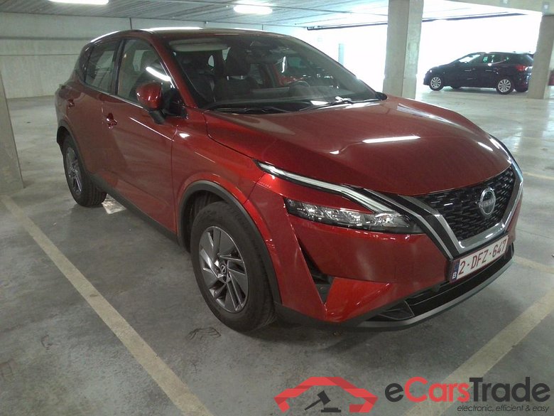 QASHQAI MY22 Mild-Hybrid 140 MT 2WD Acenta  Spare Tire         #2