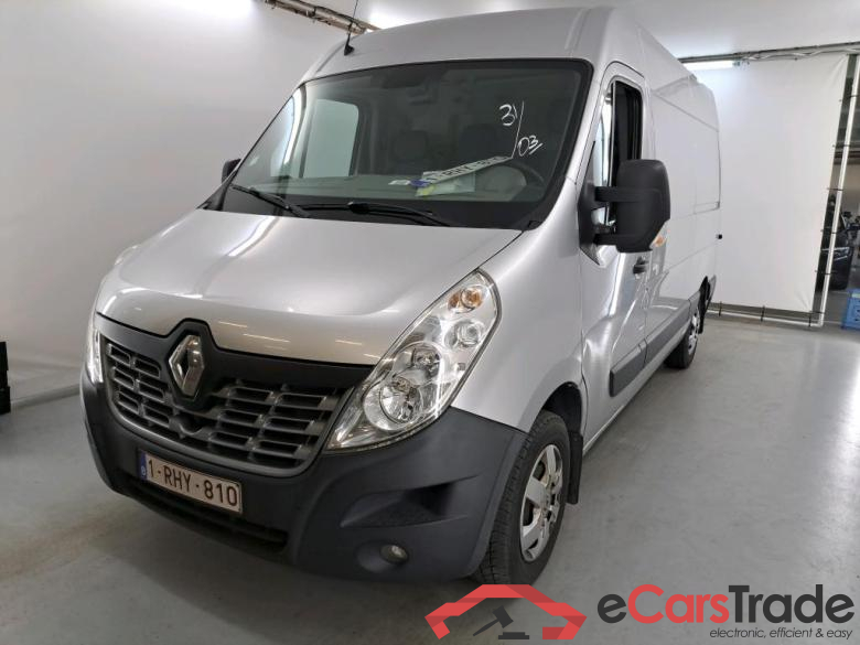 RENAULT MASTER 35 FOU MWB MHR DSL - 20 2.3 dCi 35 L2H2 Grand Confort STOCK