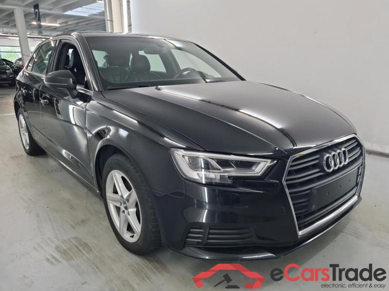 Audi A3 SB 1.6 TDI Aut. LED-Xenon Navi Sport-Leather Klima PDC ... #2