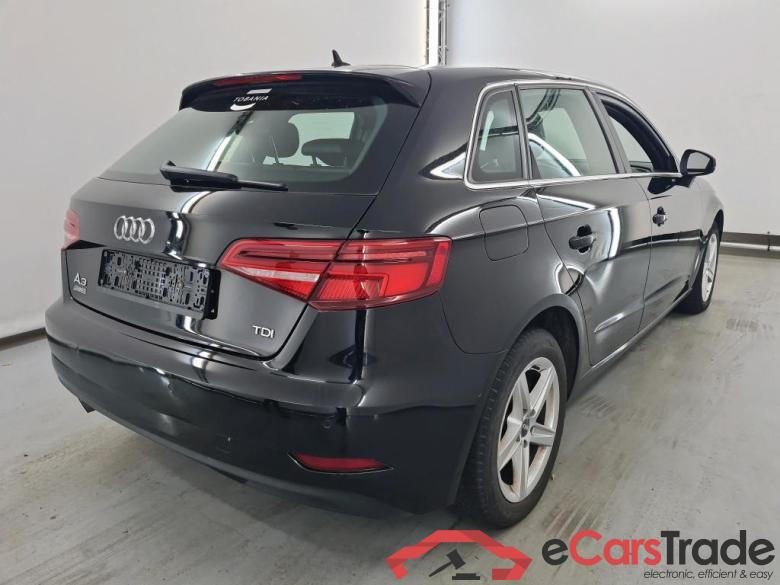 Audi A3 SB 1.6 TDI Aut. LED-Xenon Navi Sport-Leather Klima PDC ... #3