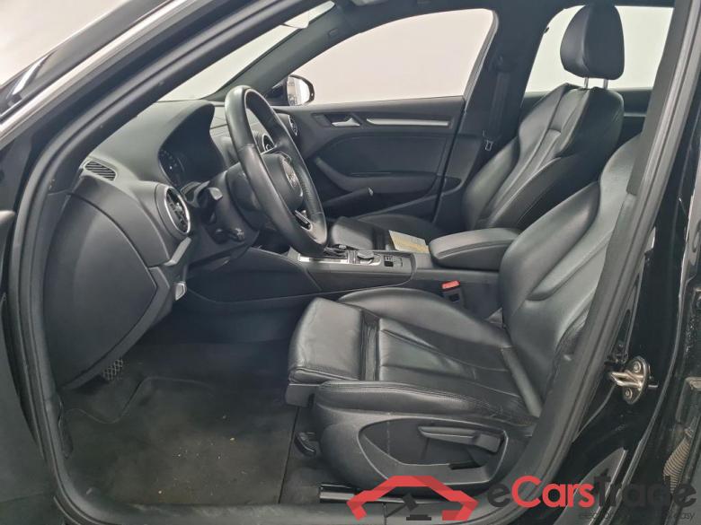 Audi A3 SB 1.6 TDI Aut. LED-Xenon Navi Sport-Leather Klima PDC ... #5