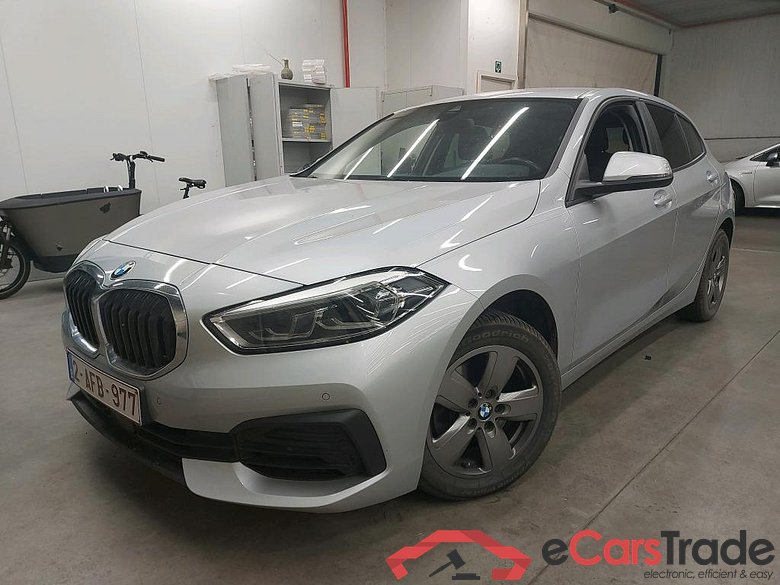 BMW - BMW 1 HATCH 116dA 116PK Advantage Pack Business With Heated Seats & Active Cruise Control
