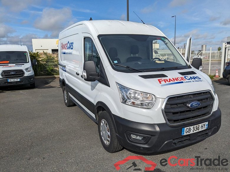 Ford TRANSIT FGT 12M3 350 L2H2 RISK #1