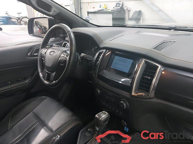 FORD - FOR RANGER Pickup TDCi 170PK Powershift 4x4 D-Cab Wildtrak With Nav & DAB #3
