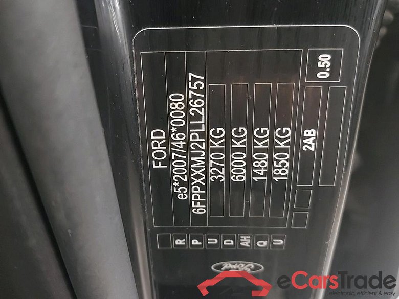 FORD - FOR RANGER Pickup TDCi 170PK Powershift 4x4 D-Cab Wildtrak With Nav & DAB #6