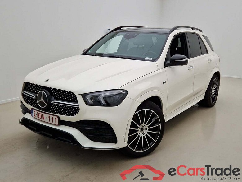 MERCEDES-BENZ GLE 220D 4MATIC AMG-LINE AUT