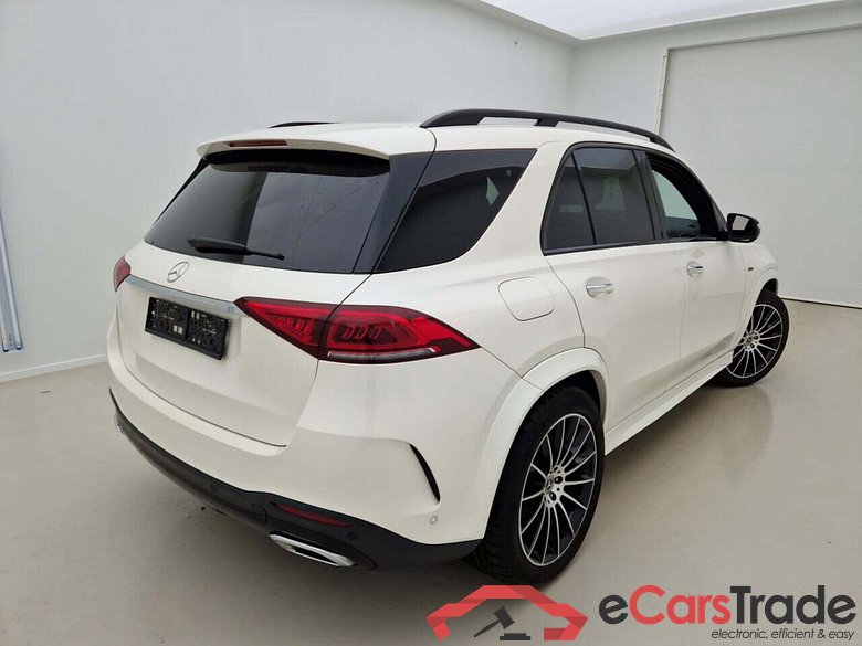 MERCEDES-BENZ GLE 220D 4MATIC AMG-LINE AUT #2