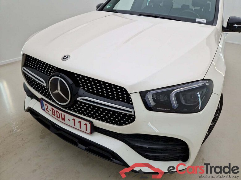 MERCEDES-BENZ GLE 220D 4MATIC AMG-LINE AUT #4