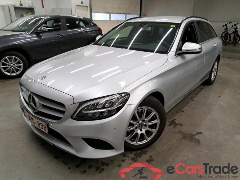 MERCEDES - MER C BREAK 200 d 160PK Business Solution