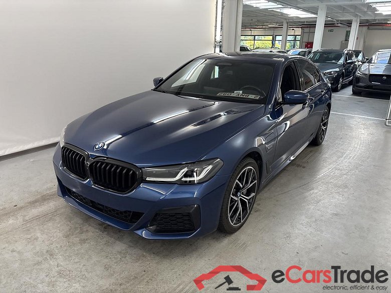 BMW 5 SERIES BERLINE 2.0 530E 185KW XDRIVE AUTO Driving Assistant Professional M sports #1