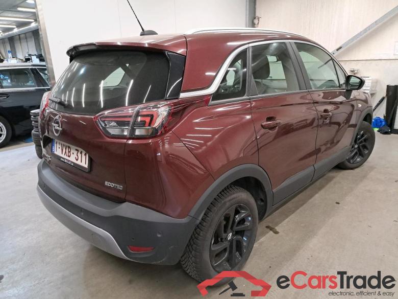 Opel Crossland X 1.2i Turbo Innovation LED Head-Up Navi KeylessGo Camera Klima PDC ... #2