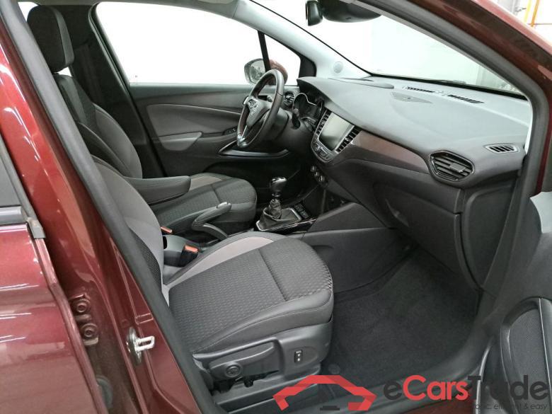 Opel Crossland X 1.2i Turbo Innovation LED Head-Up Navi KeylessGo Camera Klima PDC ... #5