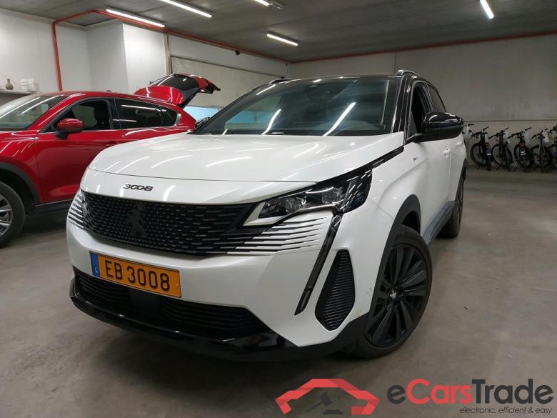 PEUGEOT - PEU 3008 Hybrid 225PK e-Auto8 GT & Black Pack & Heated Seats & Focal HiFi & VisioPark II & Pano Roof * HYBRID * #1