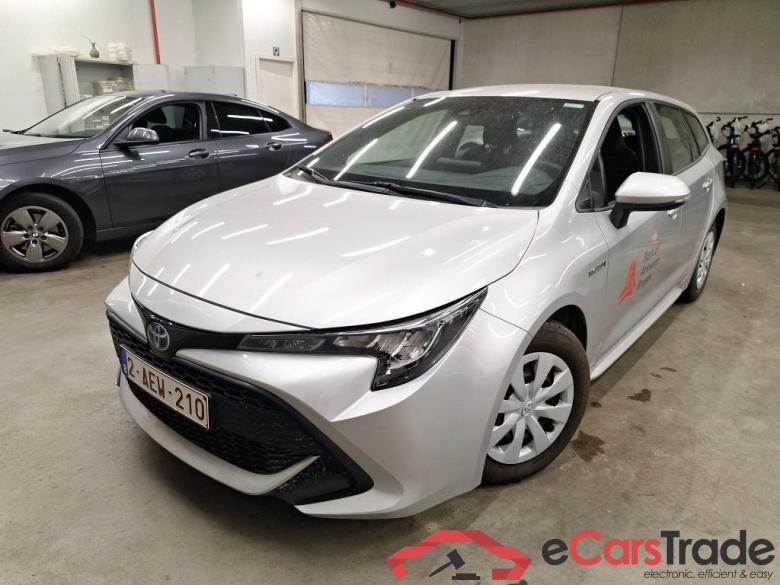 TOYOTA - TOY COROLLA TOURING SPORTS 1.8 Hybrid 122PK e-CVT