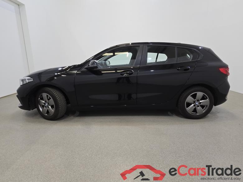 BMW 116d LED-Xenon Navi-Pro KeylessGo Klima PDC ... #2