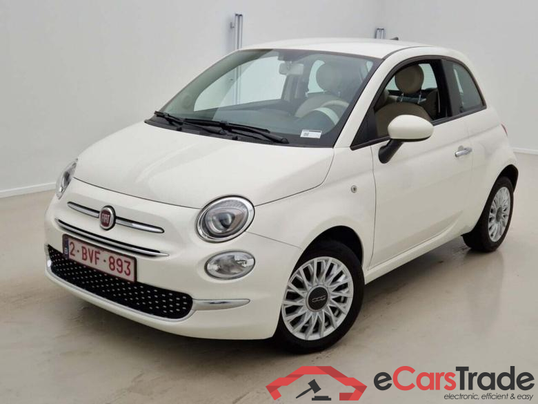 FIAT 500 1.0 HYBRID LOUNGE