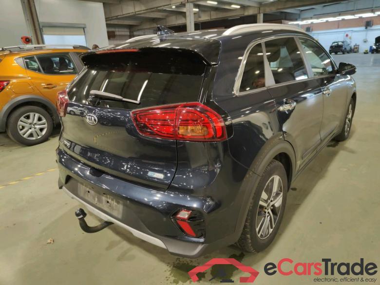 KIA NIRO 1.6 GDI HYBRID BUSINESS LINE #4