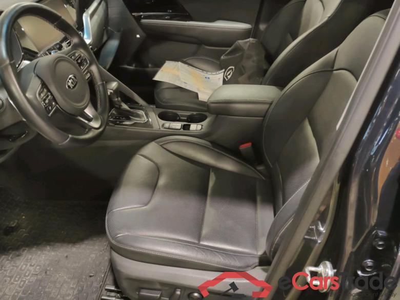 KIA NIRO 1.6 GDI HYBRID BUSINESS LINE #5