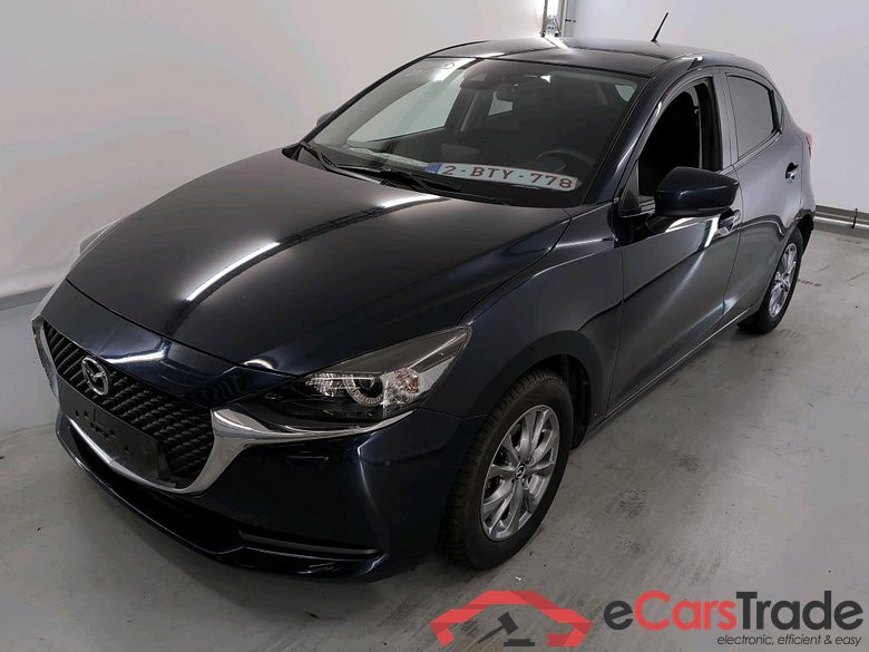 MAZDA MAZDA2 1.5 SKYACTIV-G 75 SKYDRIVE #1