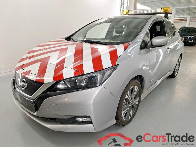 NISSAN Leaf ELECTRIC BEV 40KWH N-CONNECTA