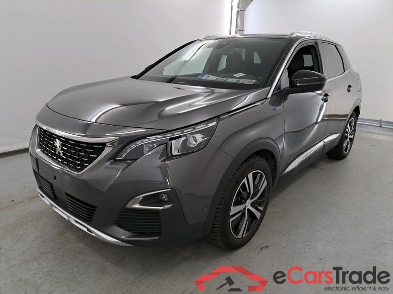 PEUGEOT 3008 - 2016 1.6 Hybrid4 PHEV GT Line (EU6.3)