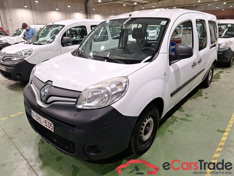 RENAULT KANGOO EXPRESS MAXI DSL - 2013 1.5 dCi Energy Grand Confort (EU6) 5 pl #1