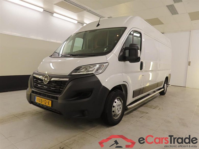 OPEL Movano 2.2D 120 L3H2 #1