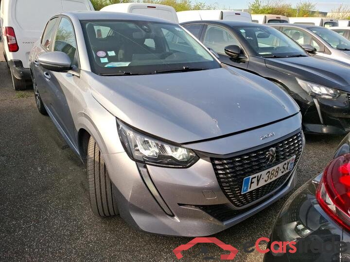 Peugeot 208 1.2 PureTech LED Navi Klima PDC ... #2