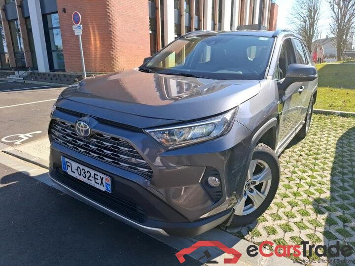 Toyota RAV4 2.5 Hybrid 218Hp Dynamic Aut. LED Navi KeylessGo Camera Klima PDC ... #1