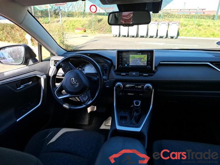 Toyota RAV4 2.5 Hybrid 218Hp Dynamic Aut. LED Navi KeylessGo Camera Klima PDC ... #5