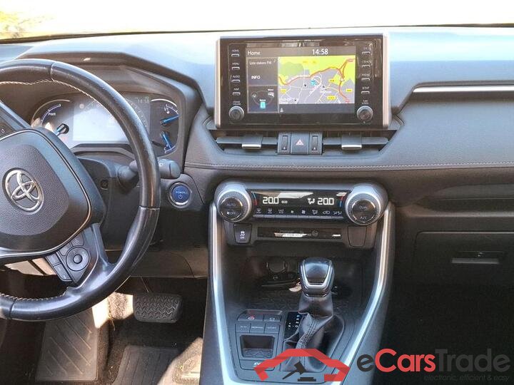 Toyota RAV4 2.5 Hybrid 218Hp Dynamic Aut. LED Navi KeylessGo Camera Klima PDC ... #6