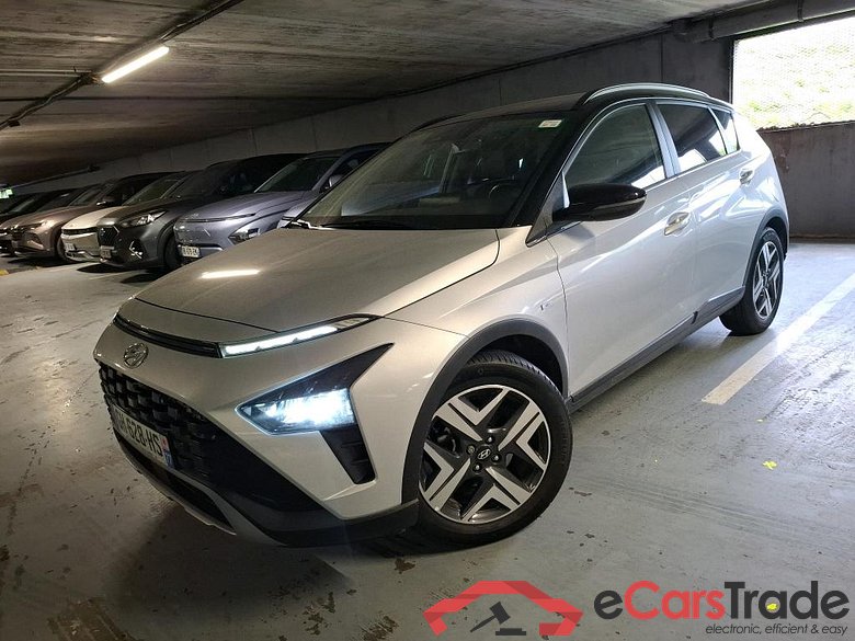 Hyundai 1.0 T-GDI 100 DCT- 7 HYB 48V CREATIVE Bayon Creative Mild-Hybrid 2WD 1.0 T-GDI 100CV BVA7 E6d #1