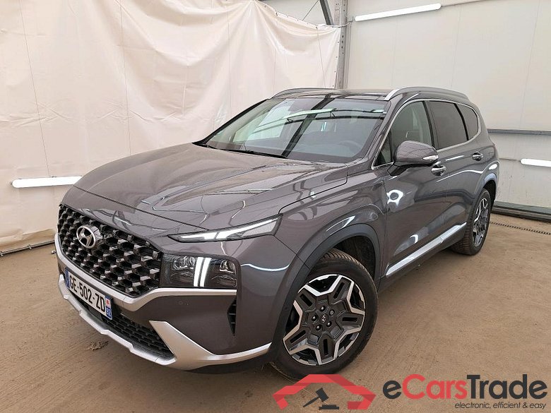 Hyundai 1.6 T-GDI 265 PHEV HTRAC EXECUTIVE AUTO Santa Fe Executive Plug-In Hybrid 4WD 1.6 T-GDI 265CV BVA6 7 Sieges E6d