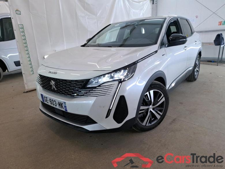 Peugeot 1.6 HYBRID 225 E-EAT8 Allure Pack 3008 Hybrid 225 Allure Pack 1.6 Plug-In 225CV BVA8 E6d #1