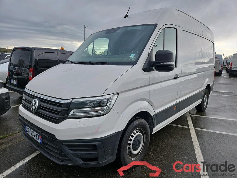 Volkswagen 35 L3H3 CHRONOPOST Crafter Fourgon e-Crafter 35 Fourgon mittellang Hochdach FWD 35kWh BVA