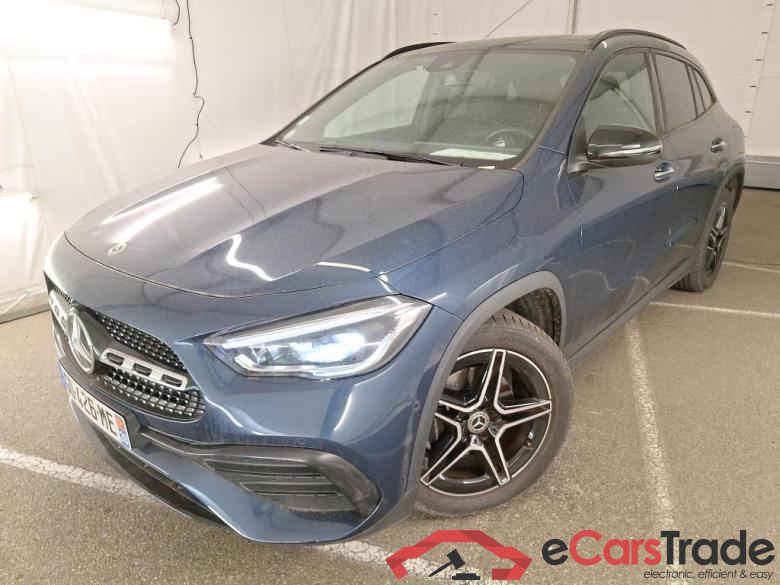 Mercedes 1.3 GLA 250 e AMG LINE DCT MERCEDES-BENZ GLA / 2020 / 5P / SUV 1.3 GLA 250 e AMG LINE DCT