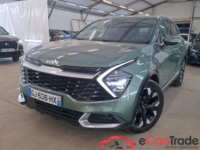 Kia 1.6 T-GDI 265 PHEV AUTO 4WD DESIGN Sportage Design Plug-in Hybrid 4WD 1.6 T-GDI 265CV BVA6 E6d