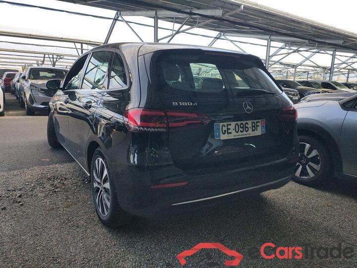 Mercedes B 180d Aut. LED-Xenon Widescreen Navi 1/2 Sport-Leather KeylessGo Camera Klima PDC ... #4