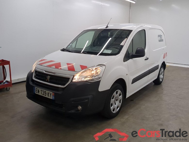 Peugeot 1.6 VTI 98 STANDARD PREMIUM PACK Partner L1 Premium Pack 1.6 100CV BVM5 E6 #1