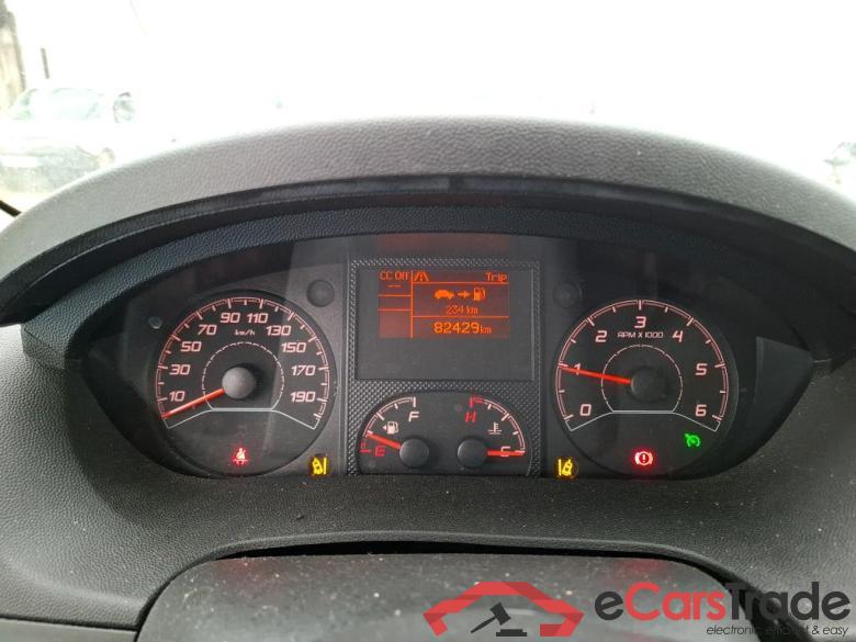 Peugeot BlueHDi 120 S&S ASPHALT 330 L1H1 Boxer Fourgon 330 L1H1 Asphalt BlueHDi 120 Stop&Start 2.2 120CV BVM6 #6