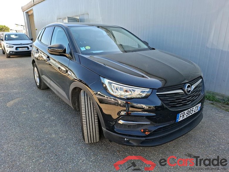 Opel 1.5 DIESEL 130 EDITION BUSINESS AUTO OPEL Grandland X / 2017 / 5P / SUV 1.5 DIESEL 130 EDITION BUSINESS AUTO #4