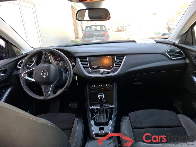 Opel 1.5 DIESEL 130 EDITION BUSINESS AUTO OPEL Grandland X / 2017 / 5P / SUV 1.5 DIESEL 130 EDITION BUSINESS AUTO #5